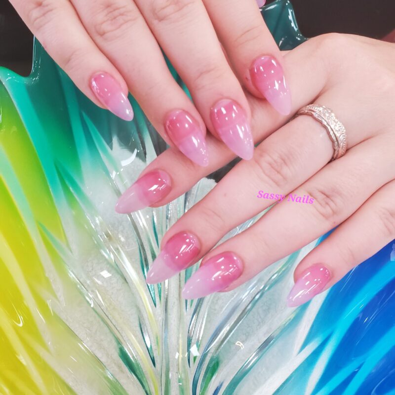 Sassy nails design pink gallery Gallery Sassy nails design pink scaled 800x800
